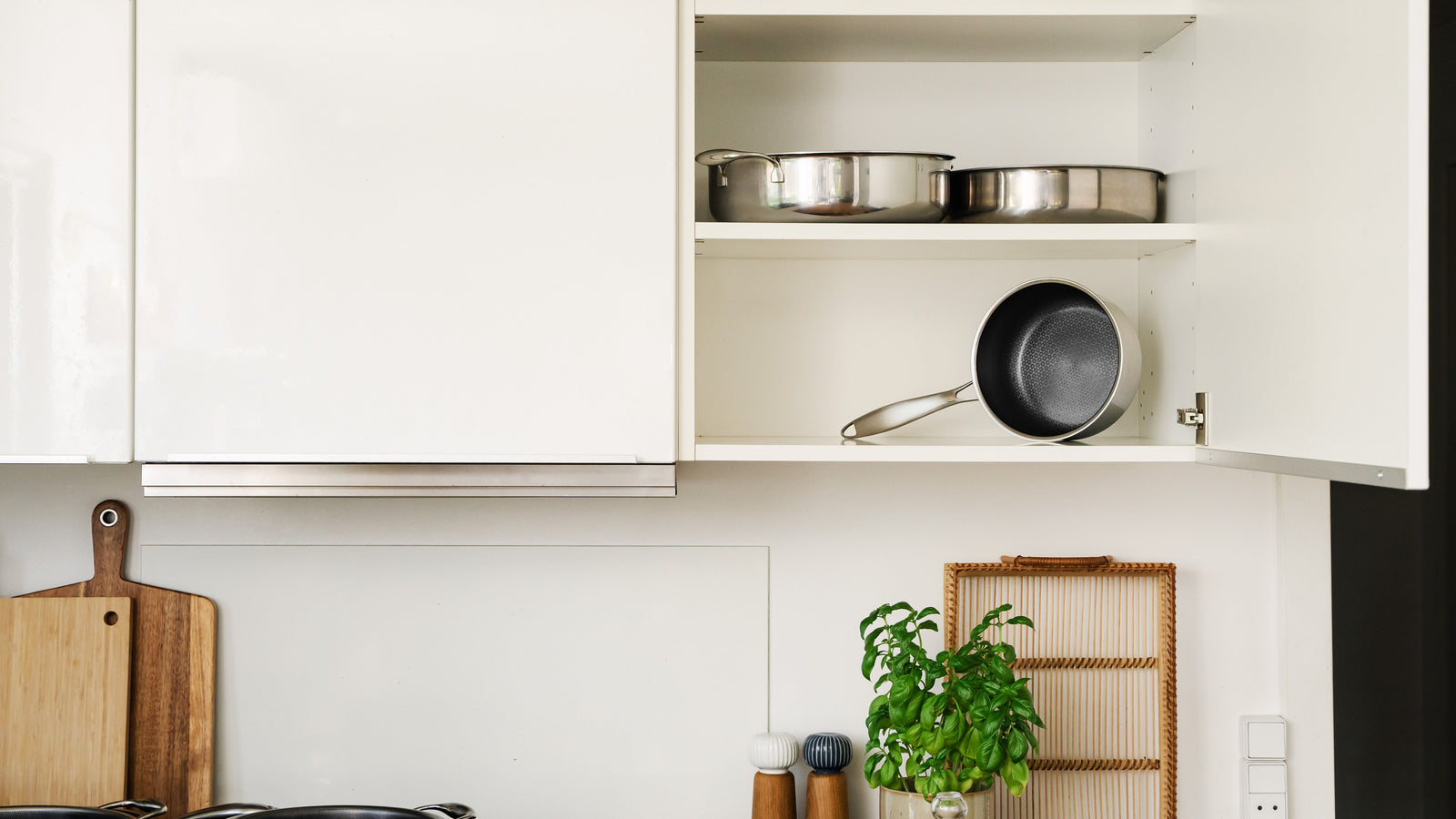 keukengerei voor kleine keukens van ONYX Cookware