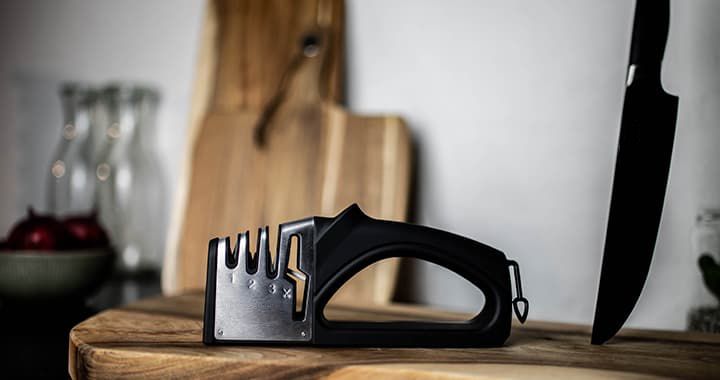  4-in-1 messenslijper van ONYX Cookware