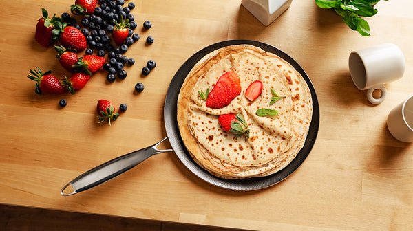 Pannenkoekenpan van ONYX Cookware