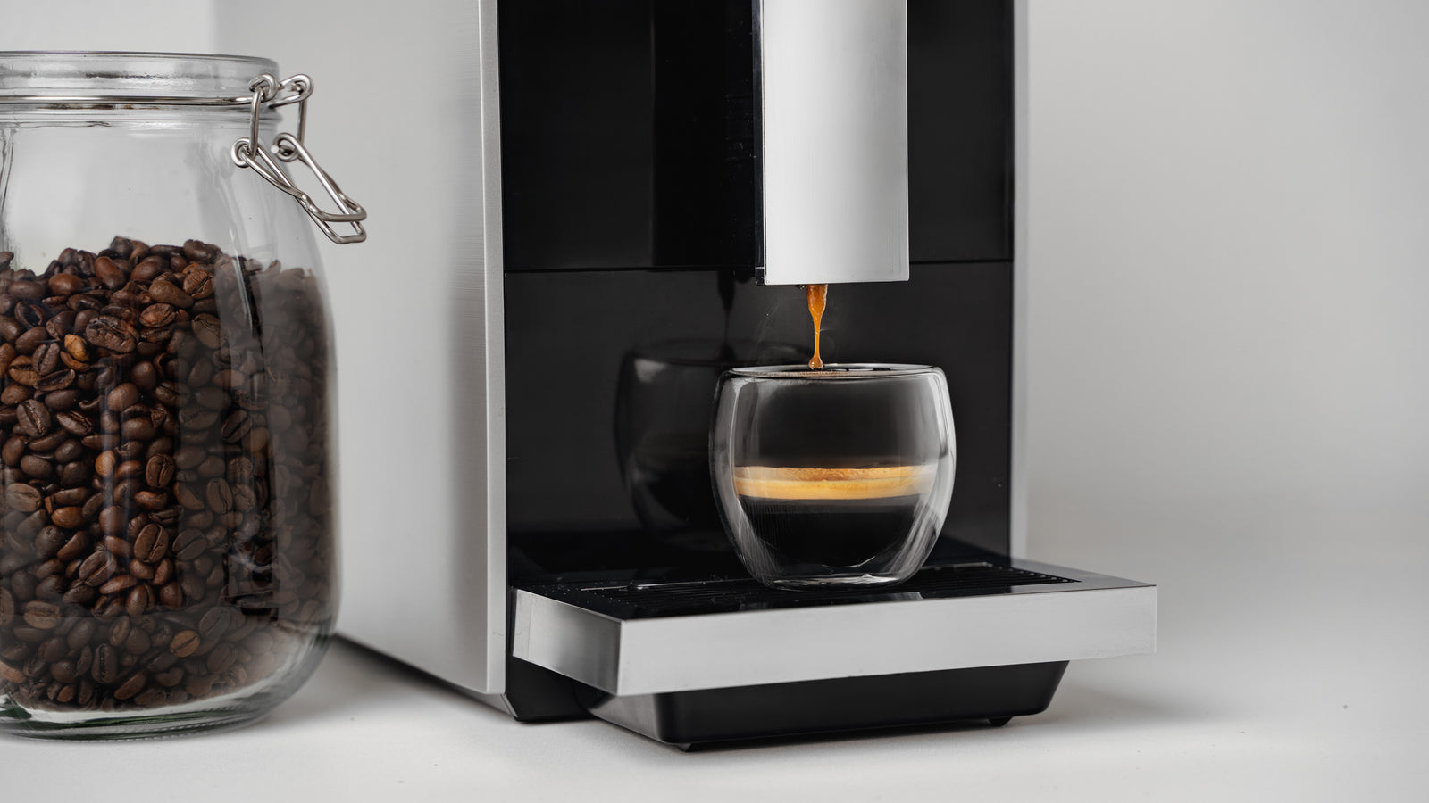 volautomatische koffiemachine ONYX Cookware