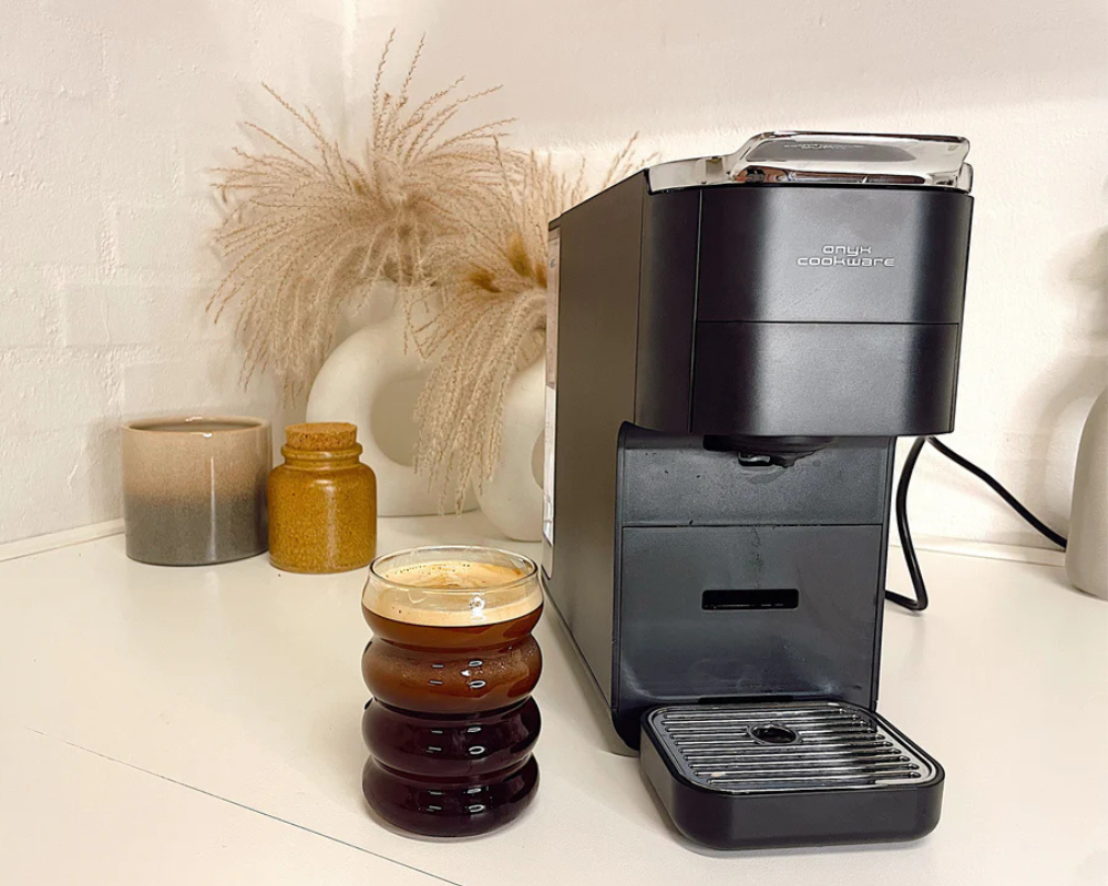 Iced Americano – eenvoudige en verfrissende ijskoffie