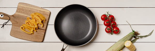 Onyx Cookware Maat Koekenpan