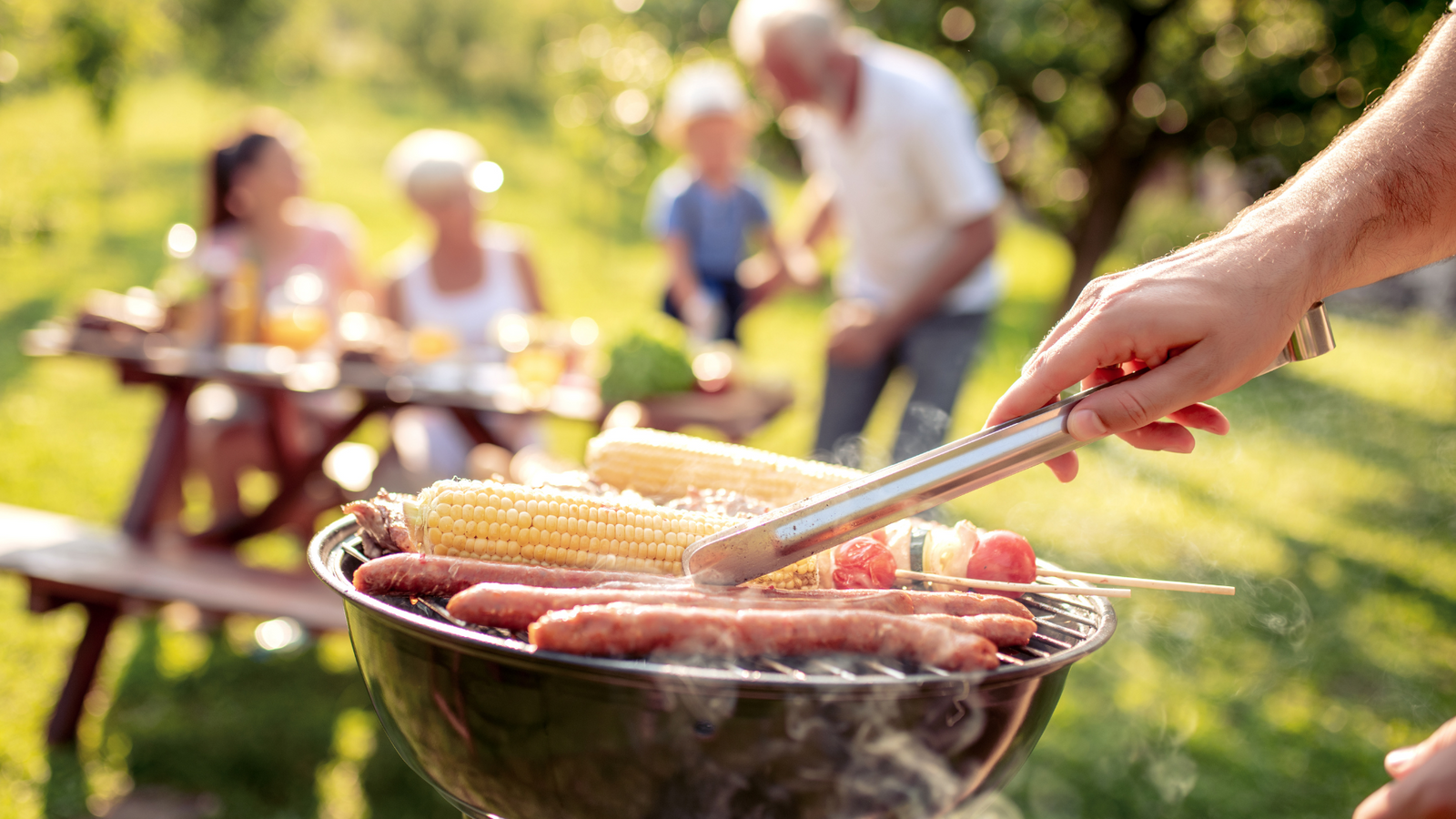 Zon, zomer en sizzling – maak je klaar voor het barbecueseizoen!