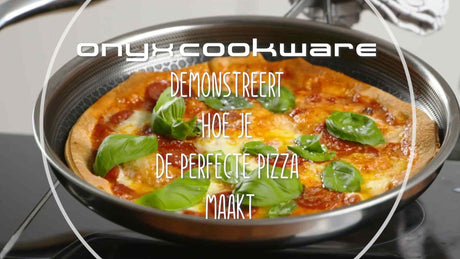DE PERFECTE PIZZA