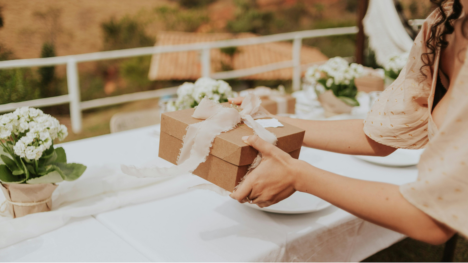 Het perfecte cadeau voor zomerfeesten – inspiratie voor onvergetelijke momenten