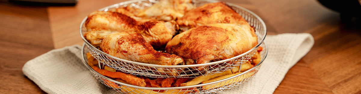 040106|Airfryer Toebehoren - Combi Oven