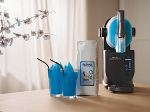BLAUWE FRAMBOOS SLUSH ICE MIX – 1 KG - 2
