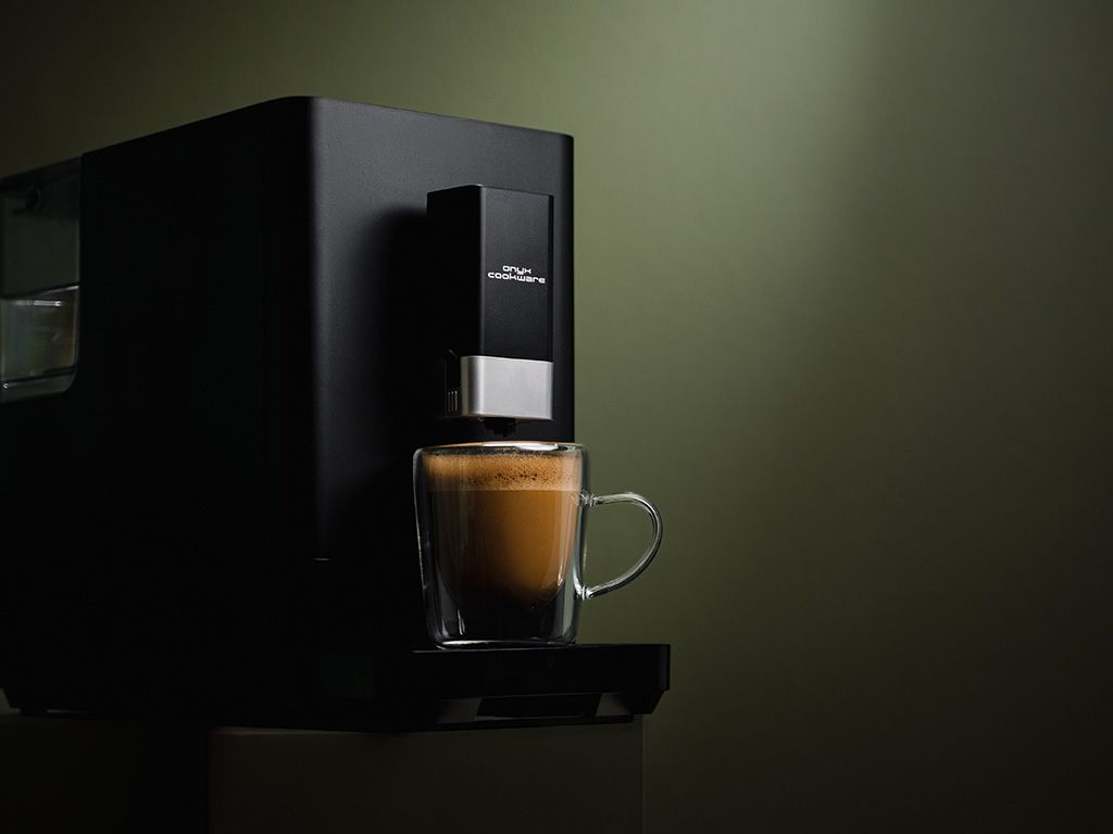 VOLAUTOMATISCHE KOFFIEMACHINE - 3