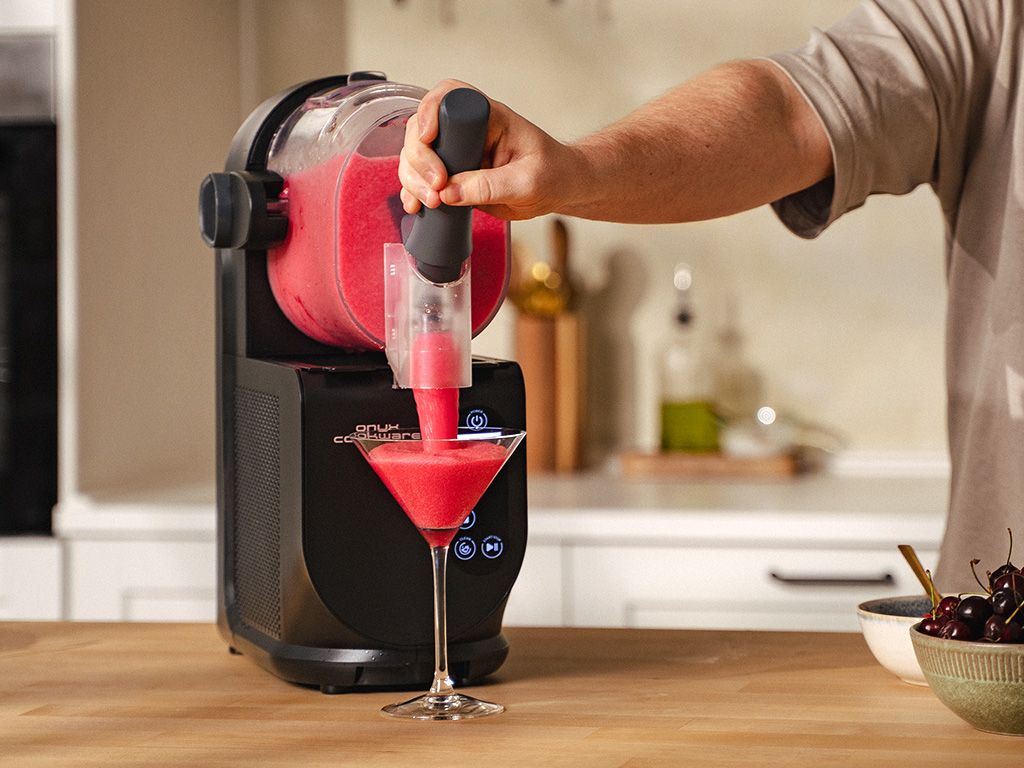 DRAGONFRUIT SLUSH ICE MIX – 1 KG - 2