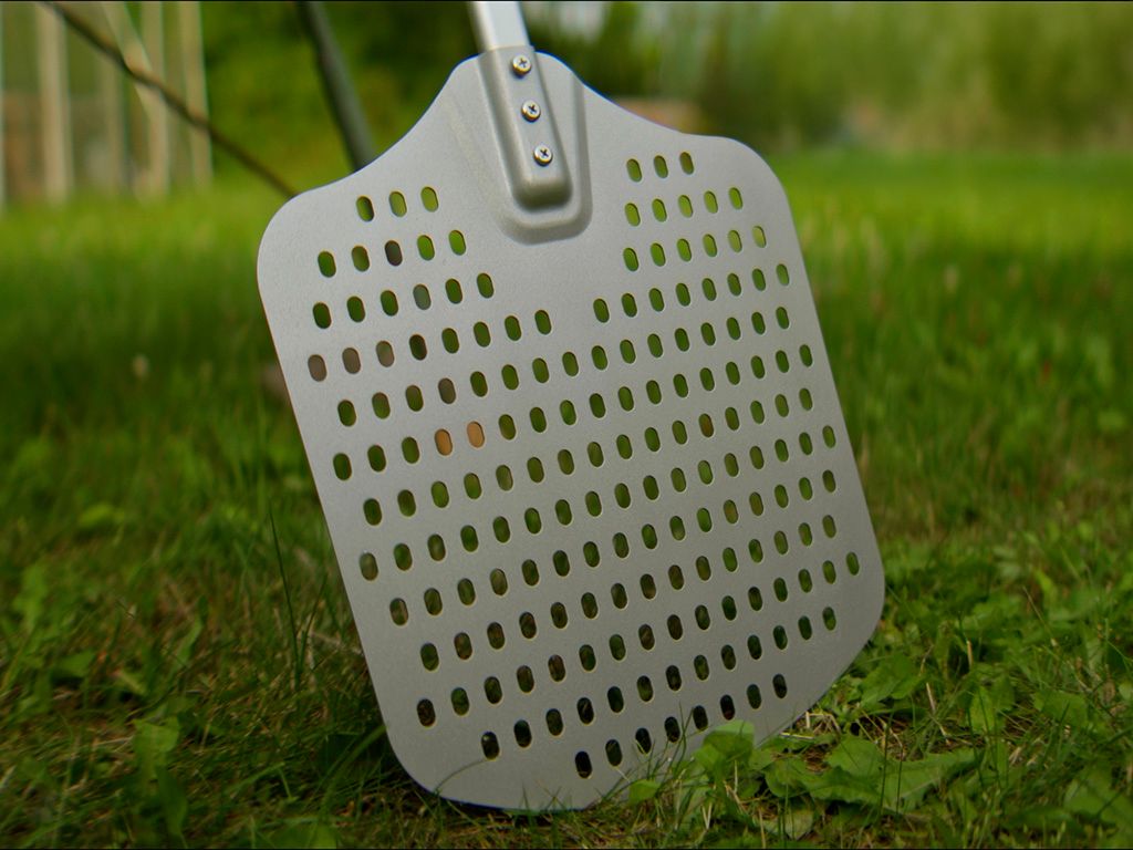 ALUMINIUM PIZZASCHEP - 3