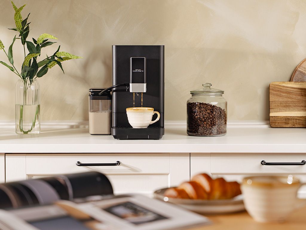 VOLAUTOMATISCHE KOFFIEMACHINE - 4