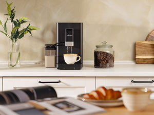 VOLAUTOMATISCHE KOFFIEMACHINE - 4