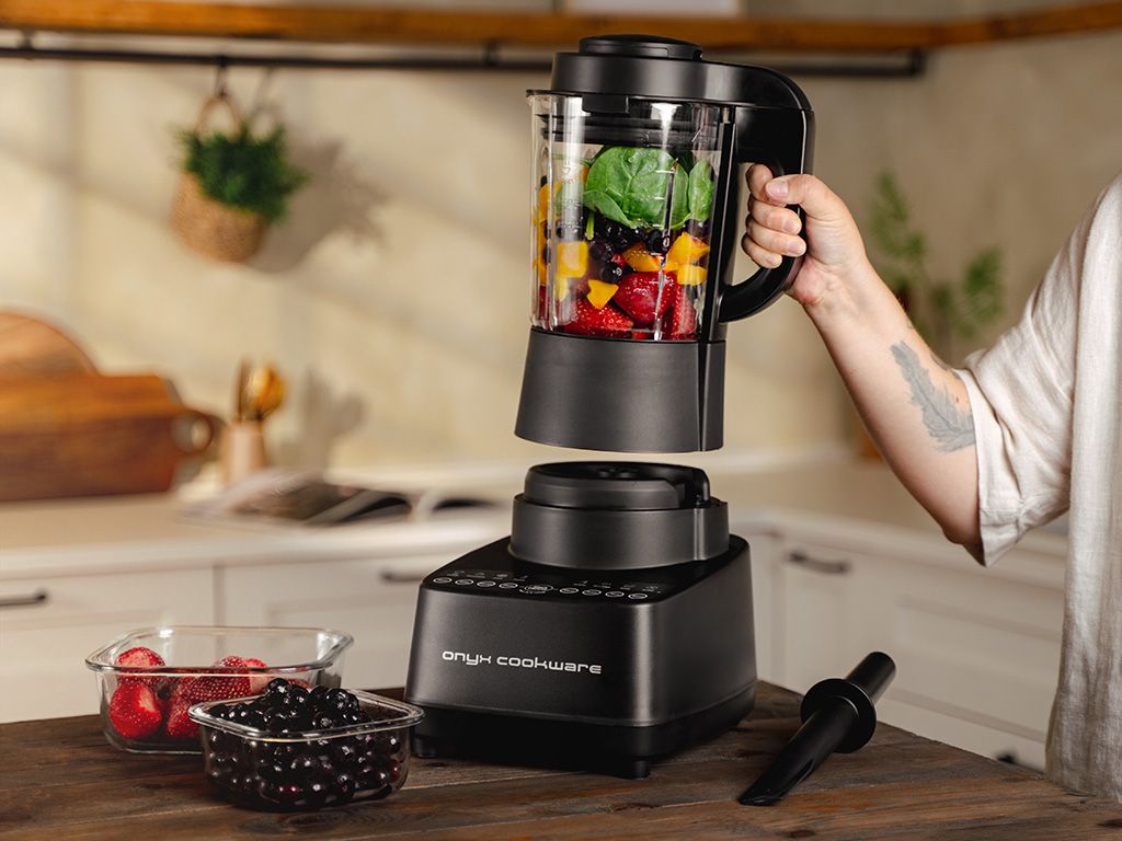 BLENDER MED VARMEFUNKTION - 5