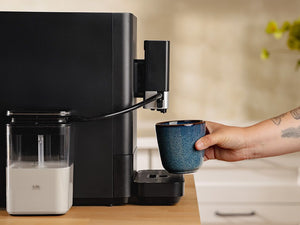 VOLAUTOMATISCHE KOFFIEMACHINE - 6