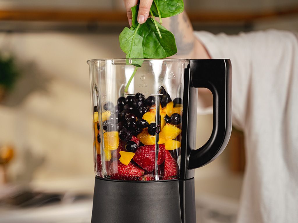 MULTIFUNCTIONELE BLENDER MET VERWARMINGSFUNCTIE - 6