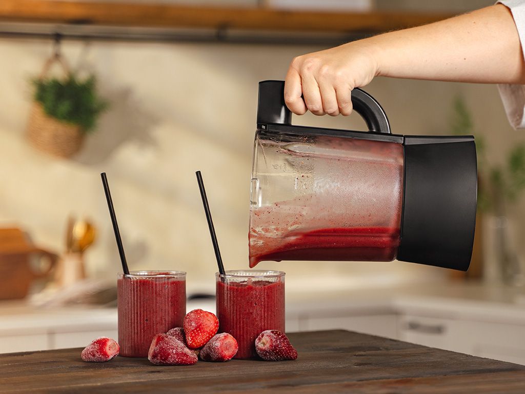 MULTIFUNCTIONELE BLENDER MET VERWARMINGSFUNCTIE - 7