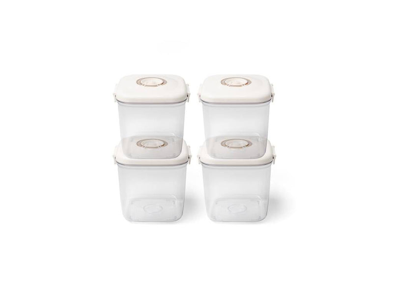 Ensemble de boîtes de conservation sous vide 1 300 ML (4 unités)