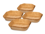 AIRFRYER BAKPAPIER 23x23 CM – 200 STUKS