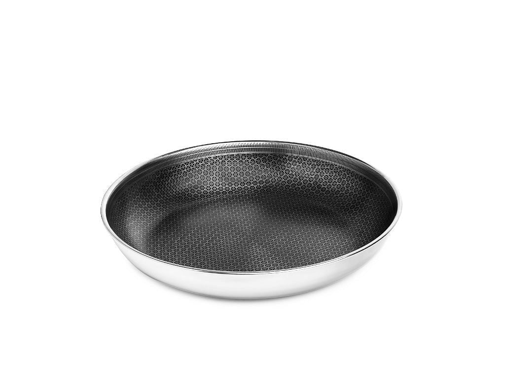 STEGEPANDE UDEN HÅNDTAG 24CM - 1