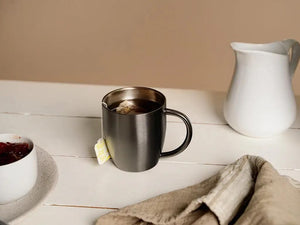 STAINLESS STEEL MUG - 3