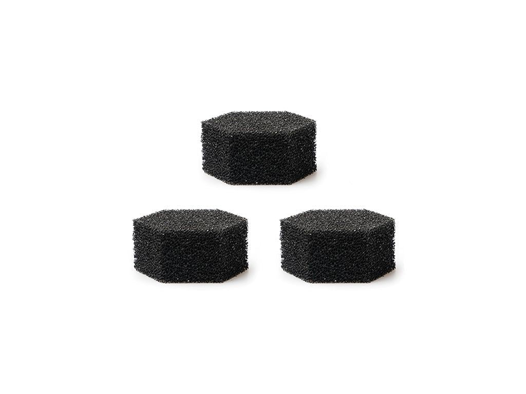 SILICONE REINIGINGSSPONS - 3 STUK - 1