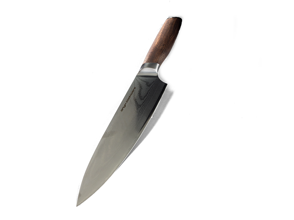 Damascus koksmes 20cm