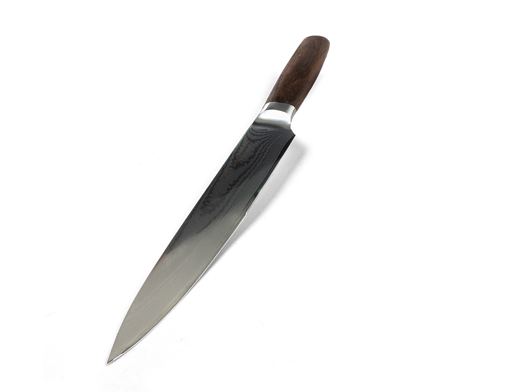 Damascus trancheermes 20cm