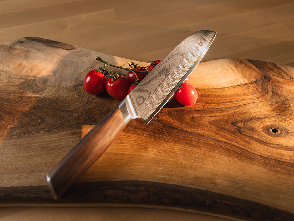 Damascus koks- & santokumessenset