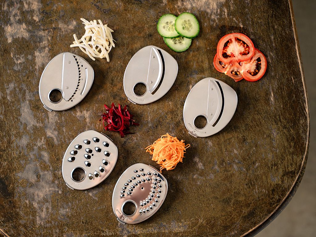 ELEKTRISCHE GROENTESNIJDER - 7