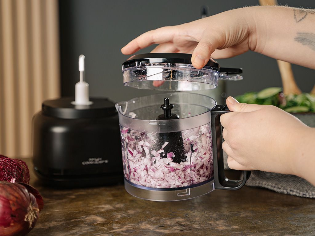 MINI CHOPPER - 7