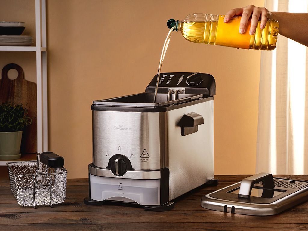 FRITEUSE - 3L - 3