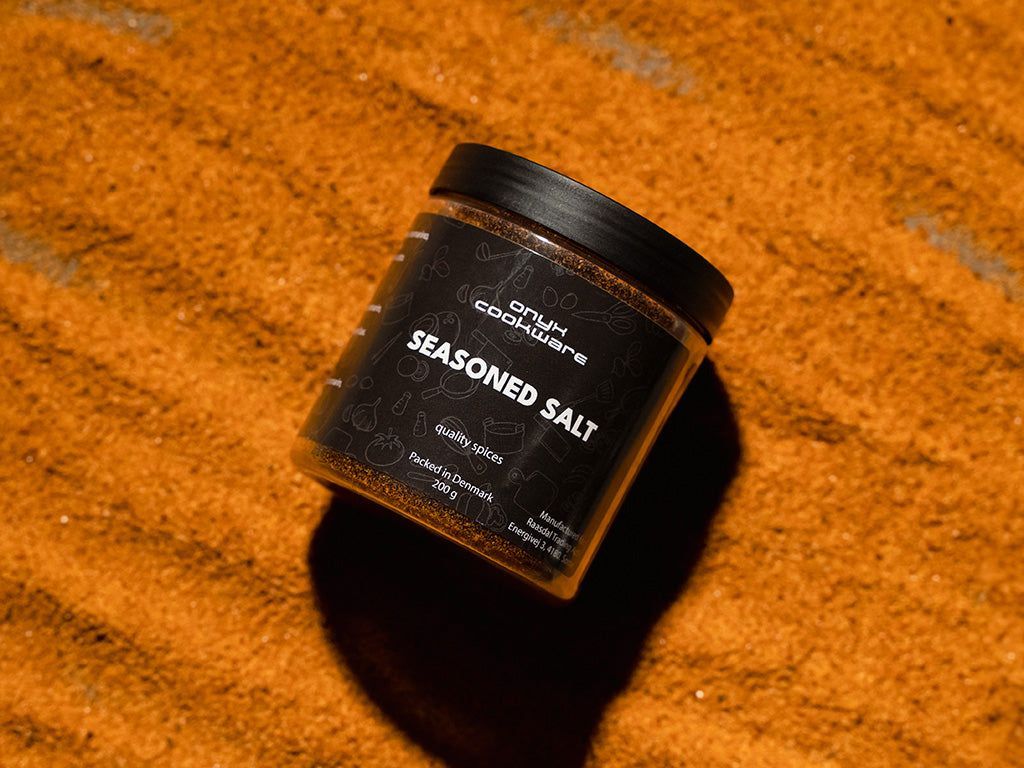 SEASONED SALT - 2