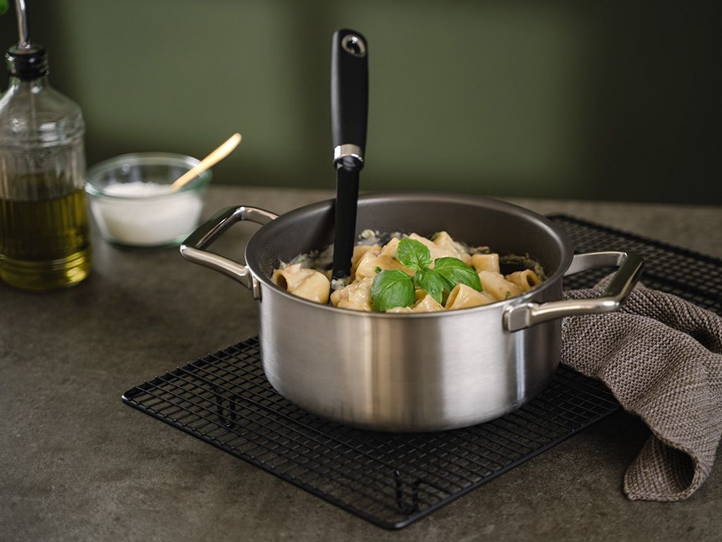 ZERO – NATUURLIJKE ANTIAANBAK KOOKPOT 28 CM - 2