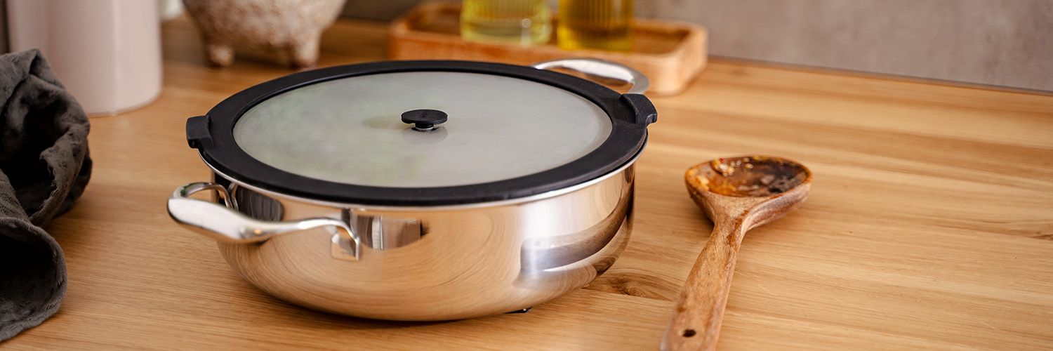 BEWAARPOT DEKSEL – 3 ST