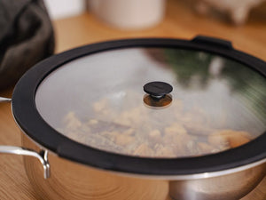 BEWAARPOT DEKSEL – 30 CM - 7
