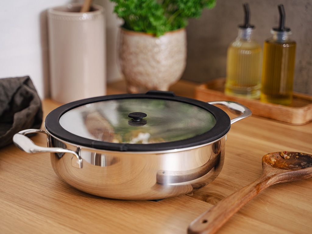 BEWAARPOT DEKSEL – 30 CM - 6