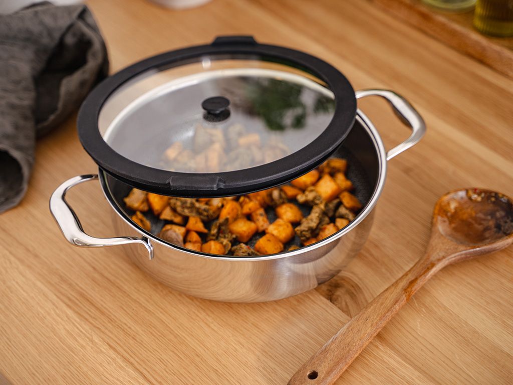 BEWAARPOT DEKSEL – 30 CM - 4