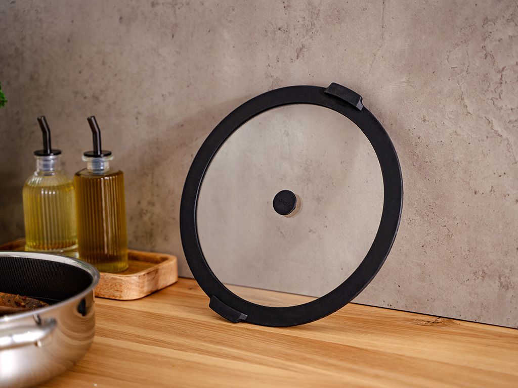 BEWAAR DEKSELSET 24/28 CM – 2-DELIG - 3