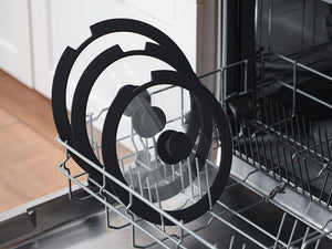 GLAZEN DEKSELSET VOOR AFNEEMBARE HANDGREEP – 28/30 CM - 8