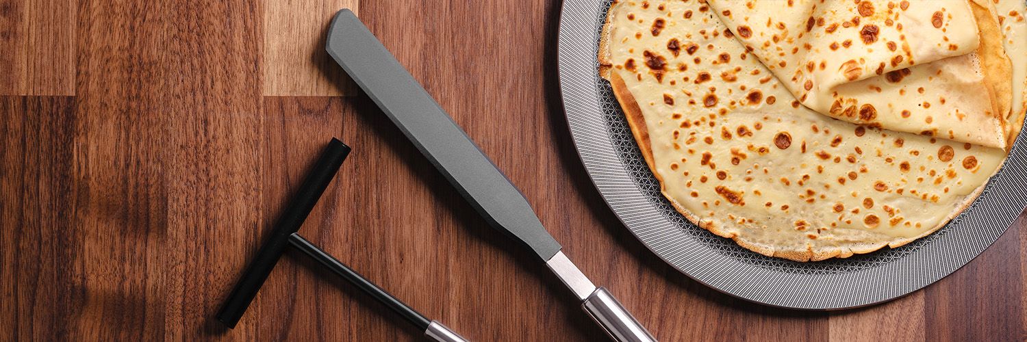 CRÊPEGEREEDSCHAP