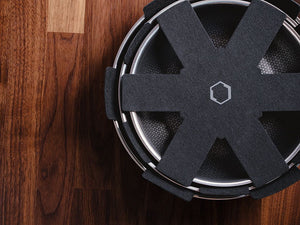 PANBESCHERMER - 6-DELIG - 2