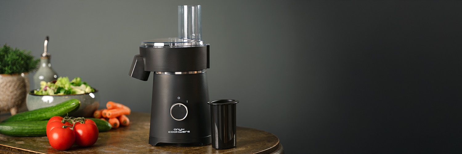 ELEKTRISCHE GROENTESNIJDER