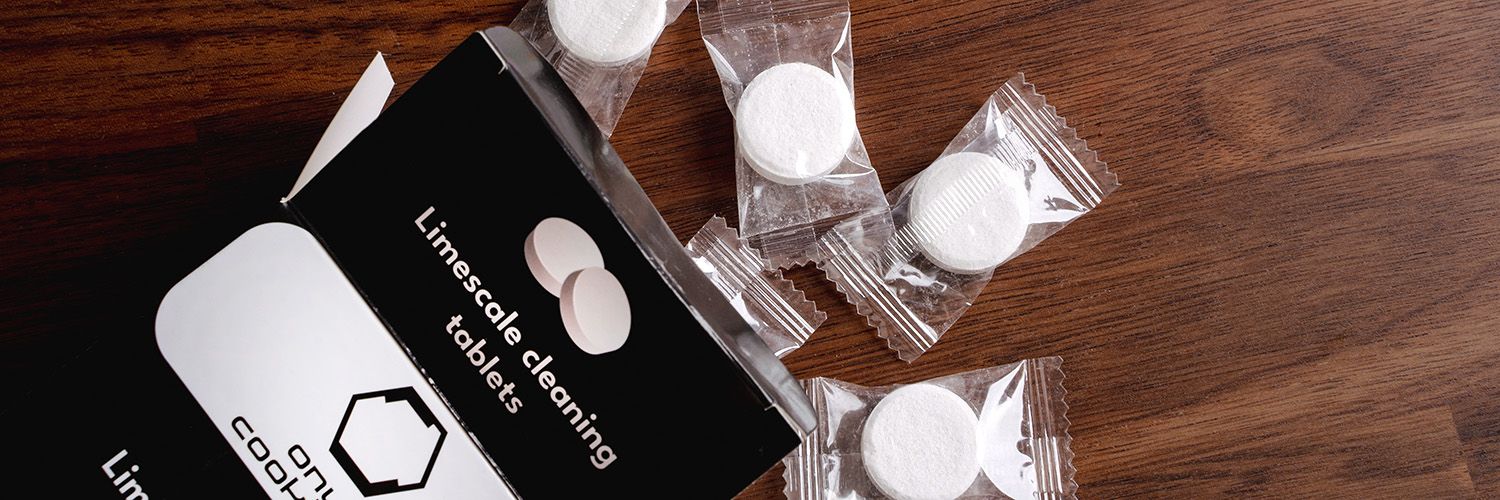 ONTKALKINGSTABLETTEN - 20 STUKS