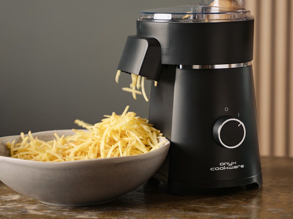 ELEKTRISCHE GROENTESNIJDER - 6