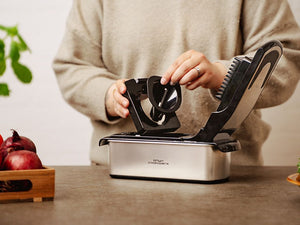 STAINLESS STEEL CHOPPER - 5