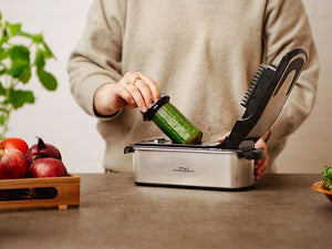 ROESTVRIJSTALEN HAKMOLEN