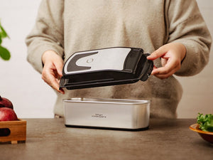 ROESTVRIJSTALEN CONTAINER