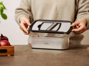 MULTIFUNCTIONELE GROENTENHAKMOLEN - 4