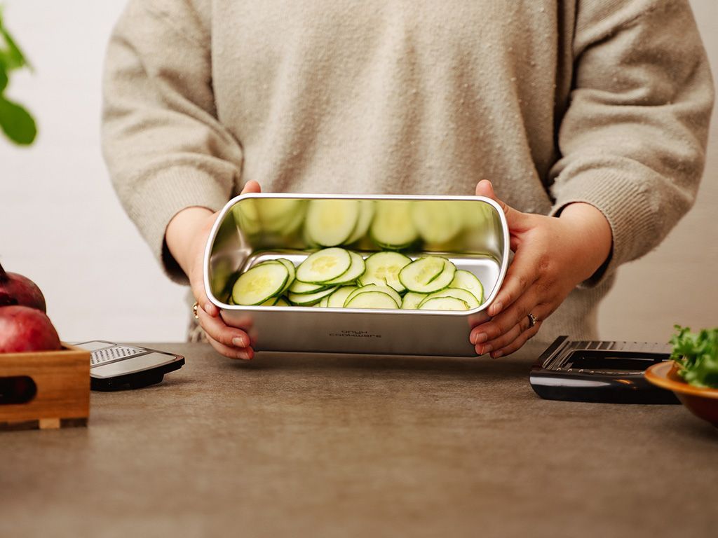 MULTIFUNCTIONELE GROENTENHAKMOLEN - 3