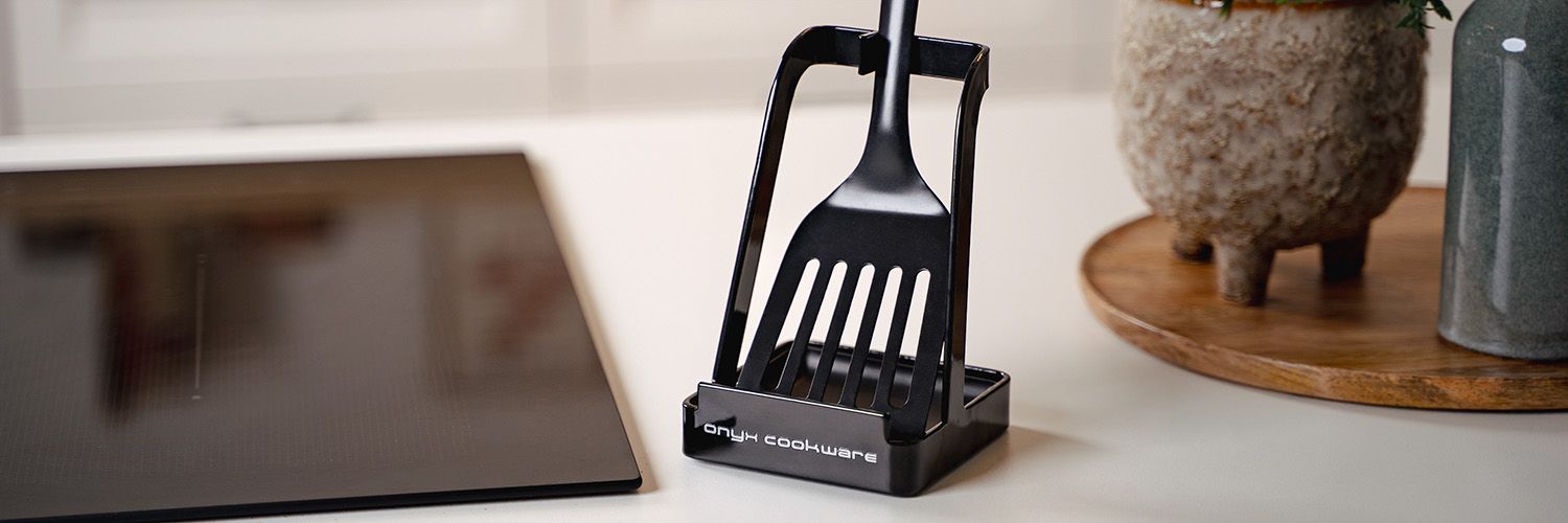 HOUDER VOOR KEUKENGEREI